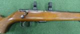 Anschutz Model 141M .22 WRM rifle - 2 of 5