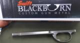 Blackburn custom gun metal bottom metal Winchester pre 64 model 70 standard length - 1 of 3