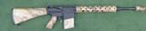 DPMS LR-260 with camo finish - 2 of 5