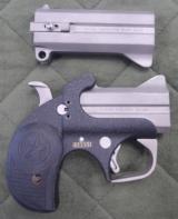 Bond Arms Back Up with extra set of barrels .45 ACP/.45 Colt/.410 shotgun - 2 of 4