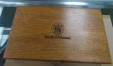Smith&Wesson Mahogany Presentation caseNew in the box - 1 of 4