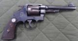 Smith&Wesson 1917 .45ACP Brazilian Contract revolver - 2 of 9