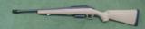 Ruger American bolt action rifle chambered in .450 Bushmaster - 2 of 2