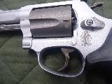 Smith&Wesson model 337 Air Lite Ti .38spl +P 3" bbl - 3 of 9