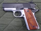 STI Escort pistol .45 ACP - 1 of 8