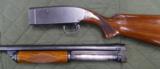 Stevens model 620A 12ga pump shotgun - 5 of 9