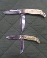 Argel Toon Folding Knives sold as a set of 3 - 5 of 6