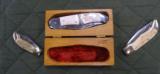 Argel Toon Folding Knives sold as a set of 3 - 2 of 6