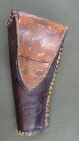 C.I, Tibiletti Holster for Colt Single Action Army - 2 of 6