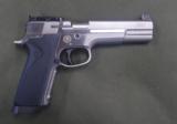 Smith and Wesson Performance Center 9mm PPC - 1 of 7