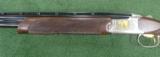 Browning 725 Black Gold 20 ga 32 inch - 5 of 10