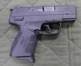 Springfield Armory XDE 9 mm - 1 of 2