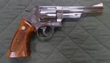 Smith & Wesson model 29-3 44 magnum - 1 of 4