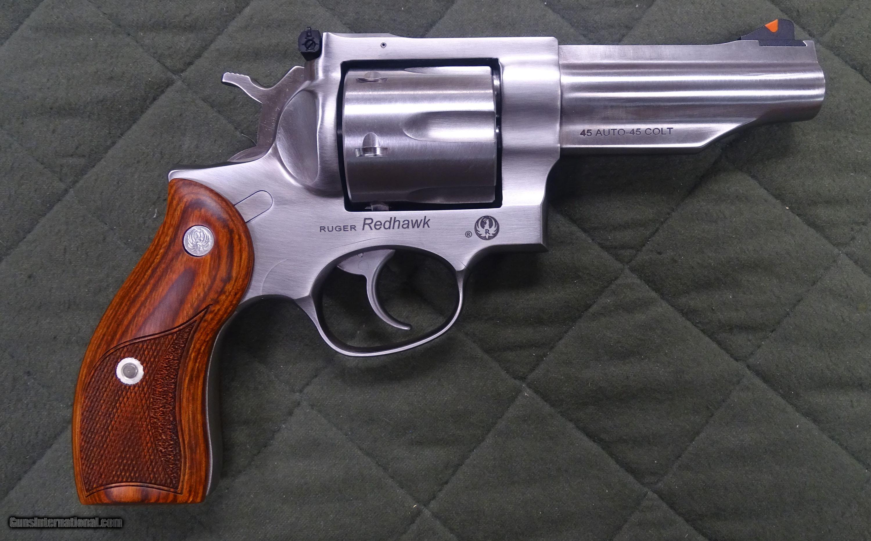 Ruger Redhawk 45 Colt45acp