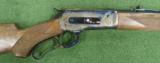 Winchester 1886 deluxe 45-70 - 3 of 4