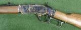 Winchester 73 sporter 357 magnum - 4 of 4