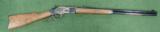 Winchester 73 sporter 357 magnum - 1 of 4