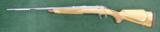 Browning X-bolt maple stock 308 win - 2 of 4