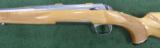 Browning X-bolt maple stock 308 win - 3 of 4
