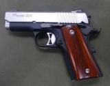 Sig arms 1911 9 mm - 2 of 2