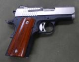 Sig arms 1911 9 mm - 1 of 2