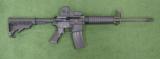 Bushmaster XM-15 with Eotech sight
5.56mm - 1 of 2