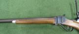 C. Sharps 1874 sporting rifle 45-70 - 6 of 8