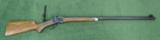C. Sharps 1874 sporting rifle 45-70 - 1 of 8
