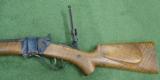 C. Sharps 1874 sporting rifle 45-70 - 5 of 8