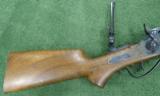 C. Sharps 1874 sporting rifle 45-70 - 4 of 8