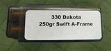 330 dakota ammo - 2 of 2