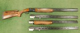 Perazzi MX-8 four bbl skeet set - 1 of 1