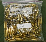 remington 6 mm rem brass - 1 of 1