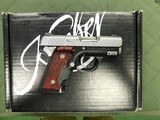 KimberSoloCDP 9 mm - 1 of 2