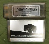 7mm dakota brass - 1 of 1