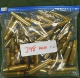 348 winchester brass - 1 of 1