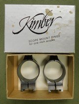 Kimber scope mounts - 1 of 1