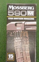 Mossberg 590m 15 rd magazine - 1 of 1