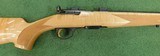 Browning T-BOLT 22 magnum,maple stock - 2 of 4