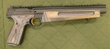 Browning buckmark varmint 22 lr - 1 of 2