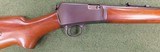 Winchester model 63, 22 LR, carbine - 2 of 10