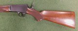 Winchester model 63 deluxe carbine 22 LR - 5 of 8