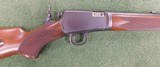 Winchester model 63 deluxe carbine 22 LR - 2 of 8