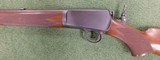 Winchester model 63 deluxe carbine 22 LR - 6 of 8