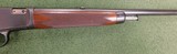 Winchester model 63 deluxe carbine 22 LR - 3 of 8