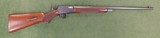 Winchester model 63 deluxe carbine 22 LR - 1 of 8
