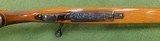 Weatherby MK V deluxe 300 wby custom left hand - 4 of 5