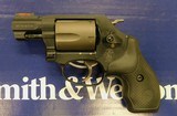 Smith & Wesson model 360PD
357 mag - 2 of 2