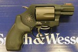 Smith & Wesson model 360PD
357 mag - 1 of 2