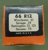 Lyman 66 R12 receiver sight - 1 of 2